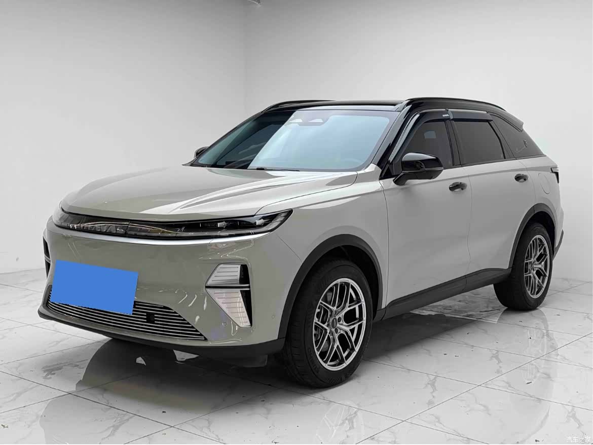 Haval Hi4, 2025 1