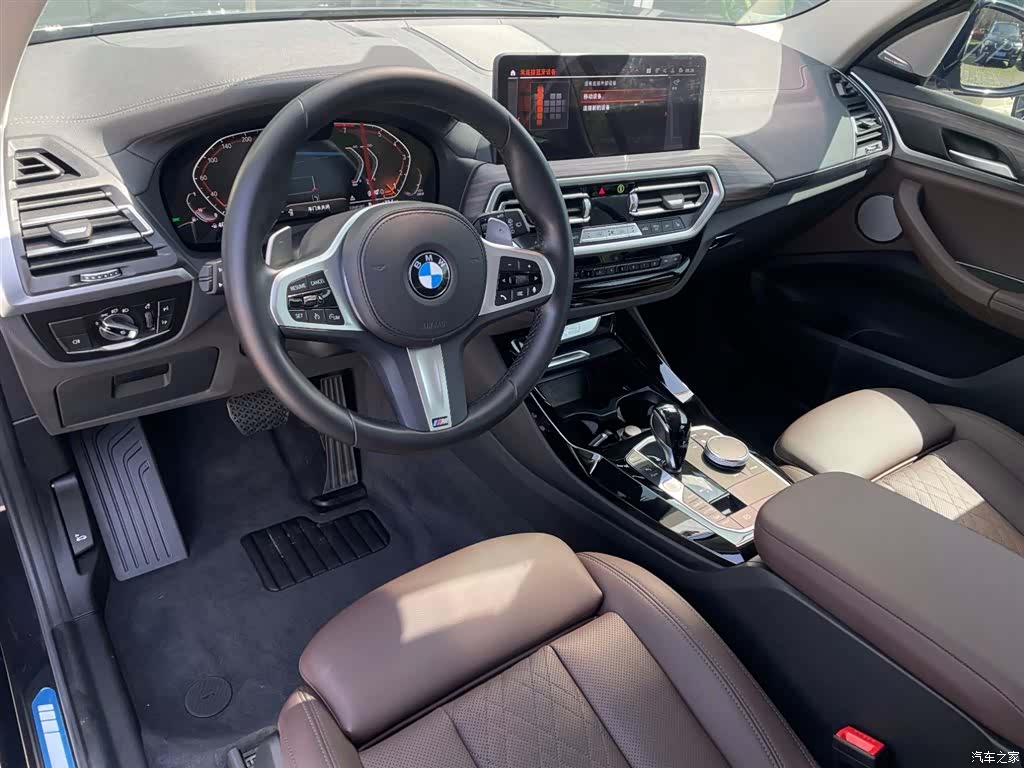 BMW X3, 2023 9