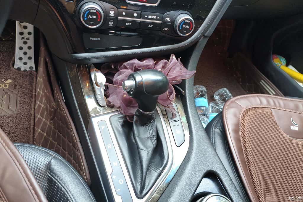 Kia K5, 2014 16