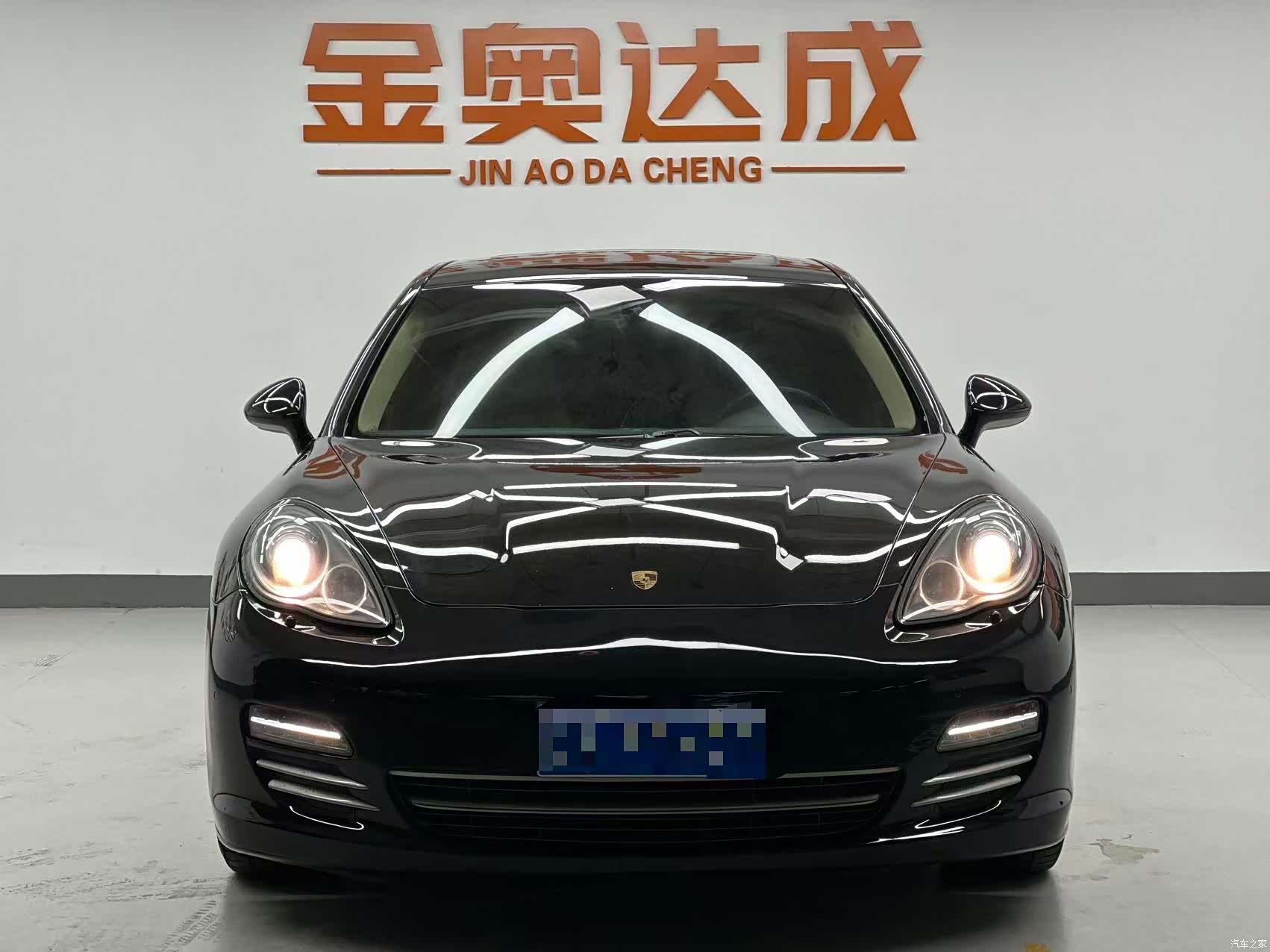 Porsche Panamera, 2013 2