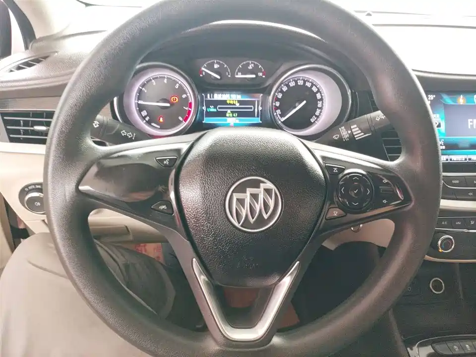 Buick Weilang