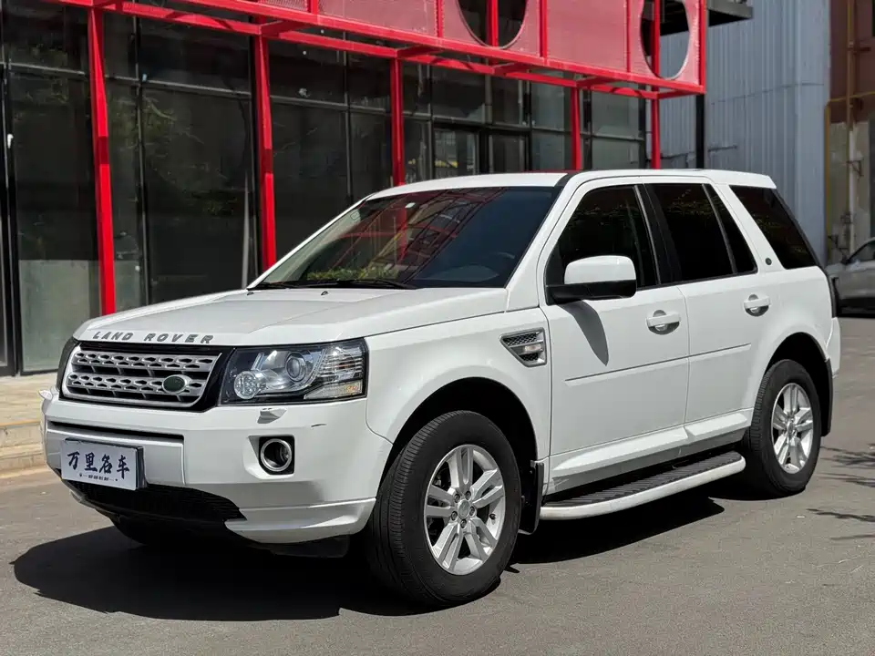 Land Rover Freelander 2