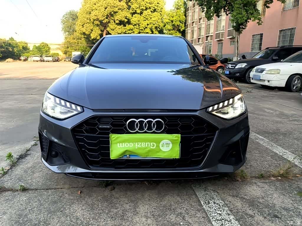 Audi A4L, 2023 3