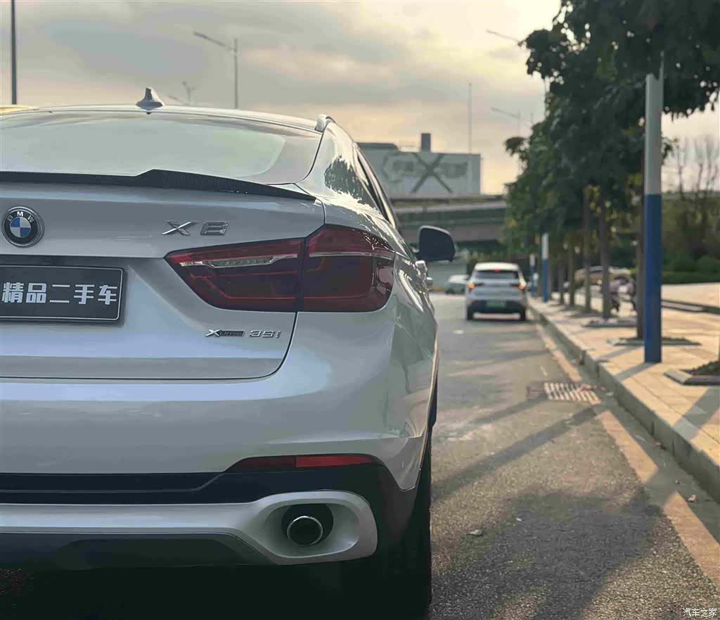 BMW X6, 2014 11