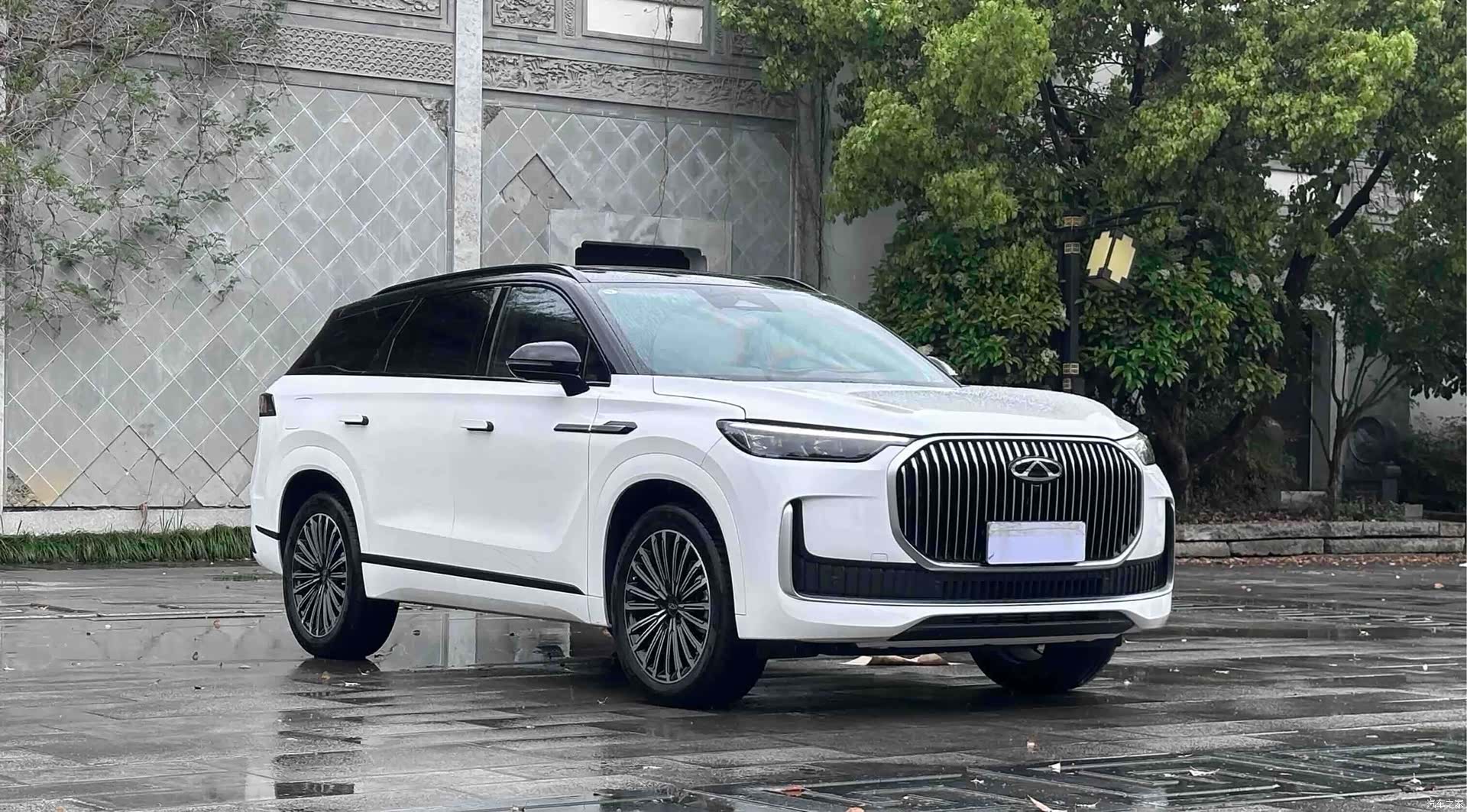 Chery Tiggo 9, 2024 3
