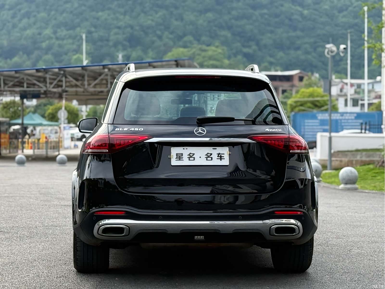 Mercedes-Benz GLE, 2020 16