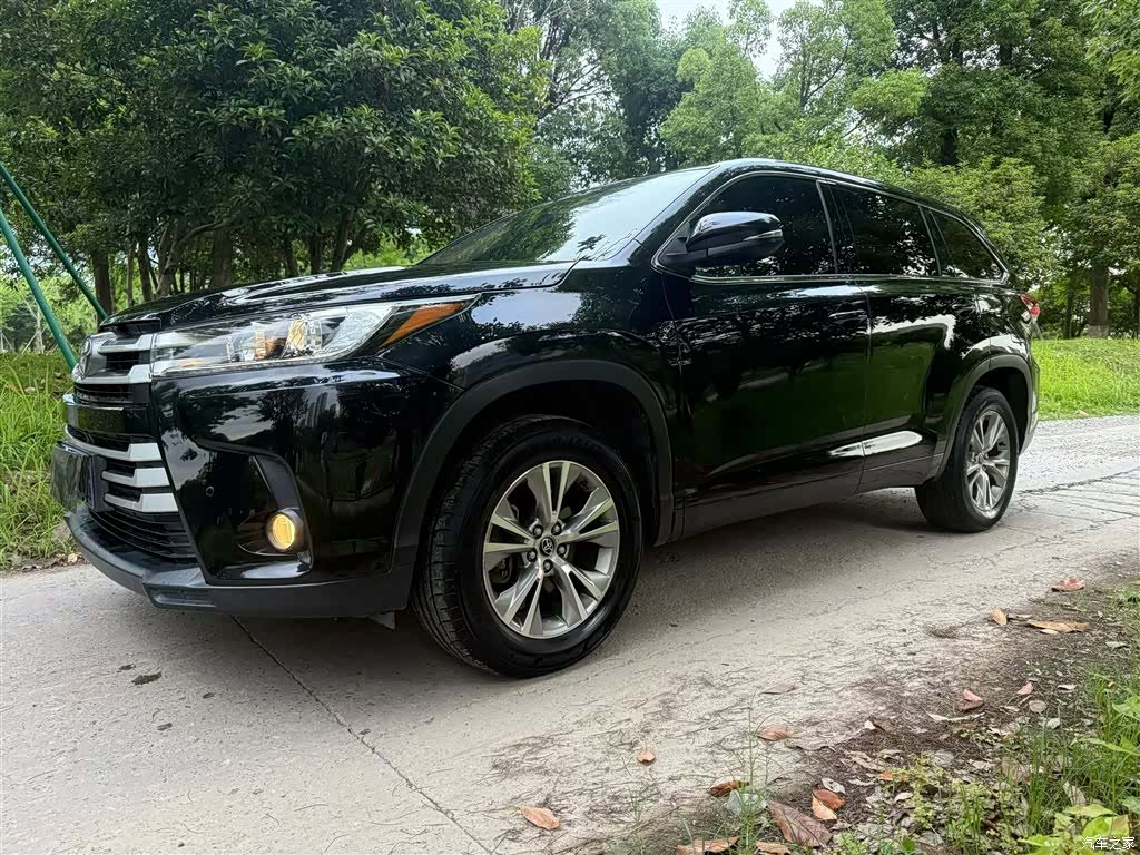 Toyota Highlander, 2019 1