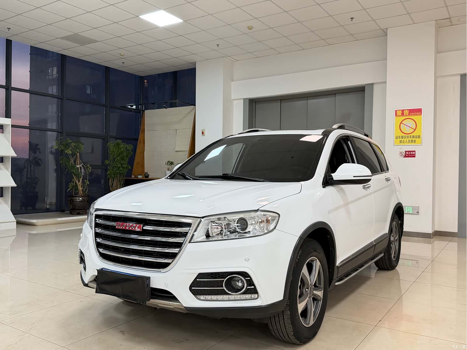 Haval H6, 2016 1