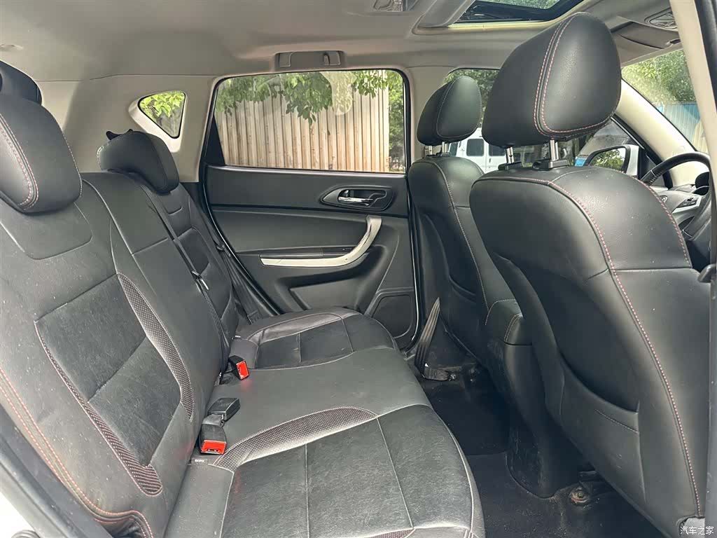 Changan CS35, 2016 13