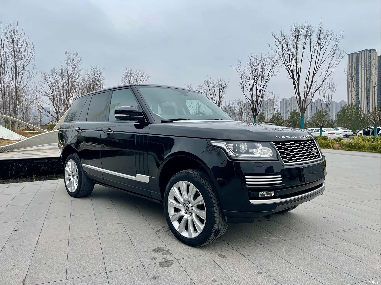 Land Rover Range Rover, 2013 3