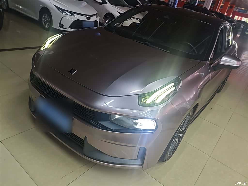 Lynk & Co 01, 2020 1