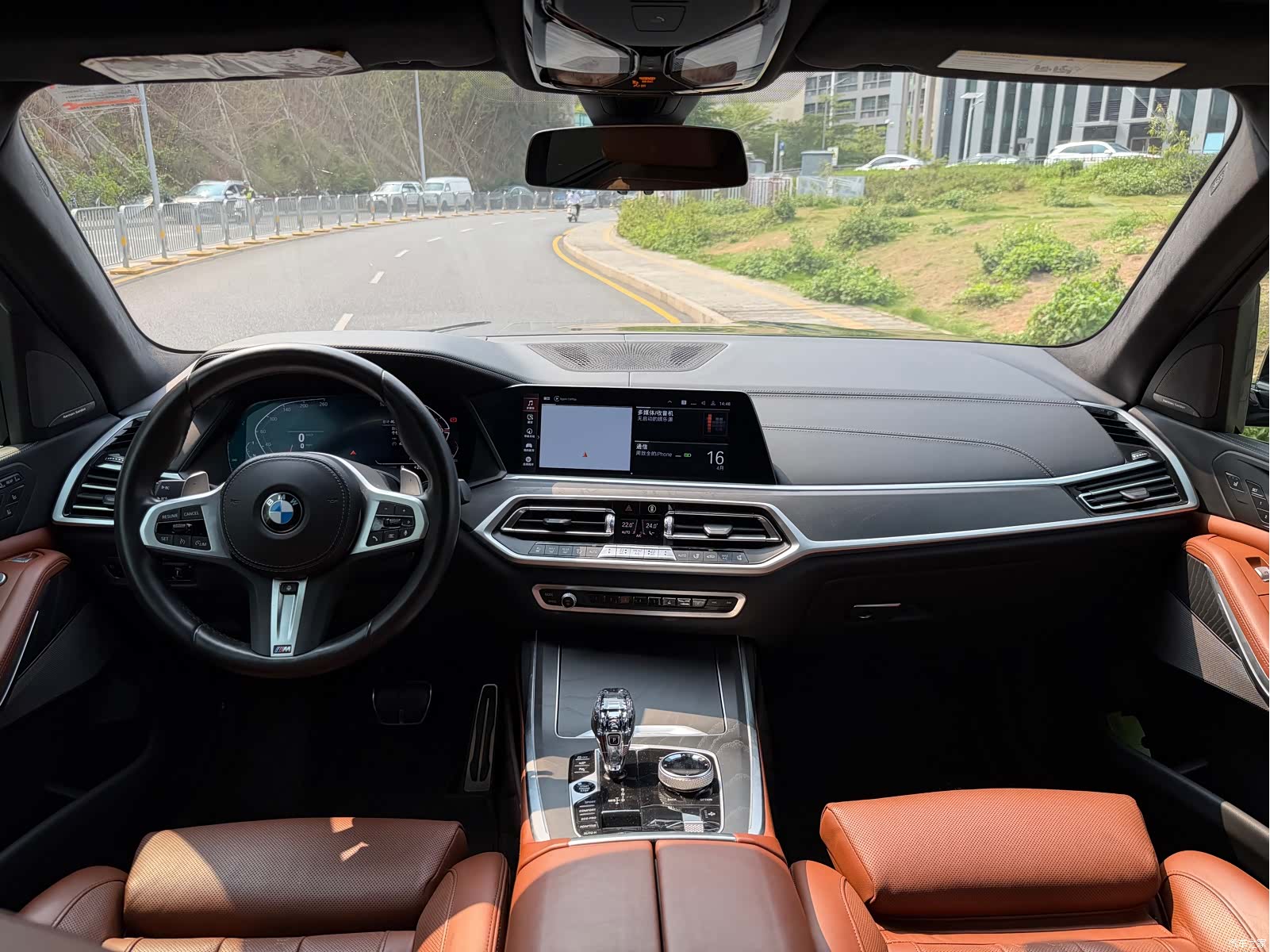BMW X7, 2022 10