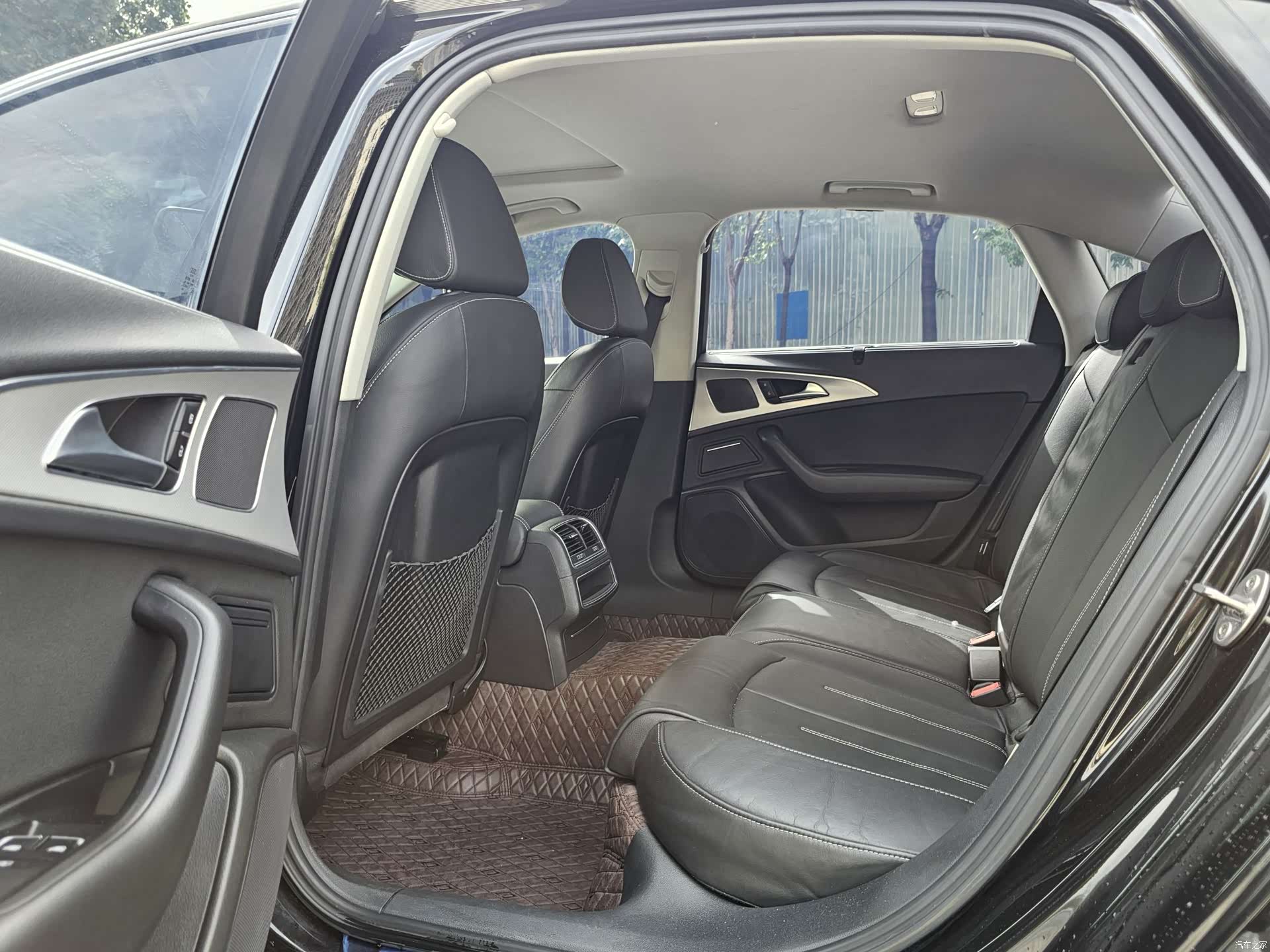 Audi A6L, 2018 9