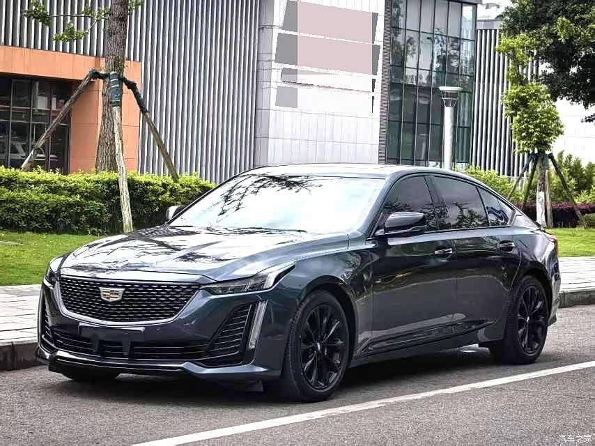 Cadillac CT5
