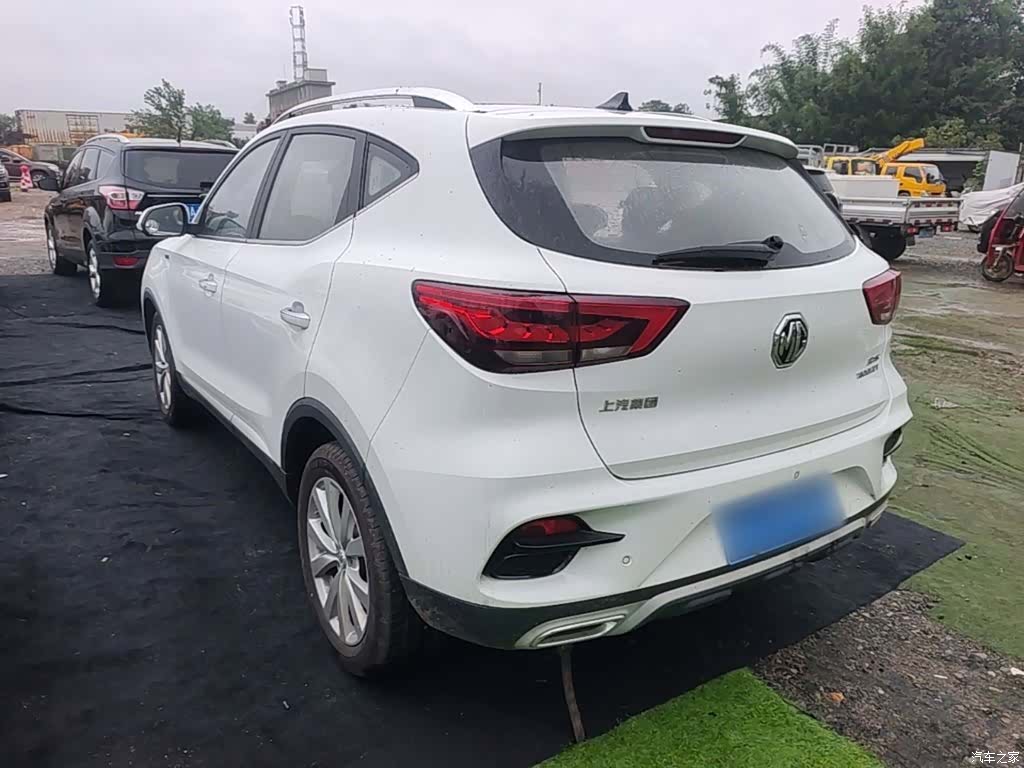 MG ZS, 2019 все фото