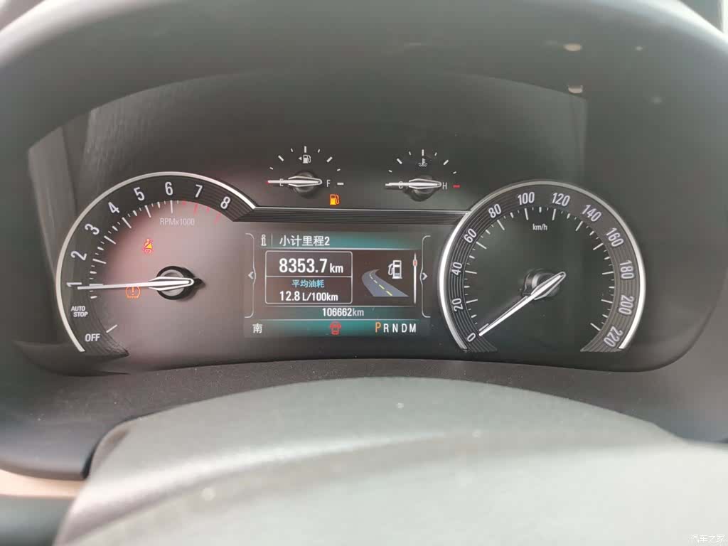 Buick GL8, 2020 8