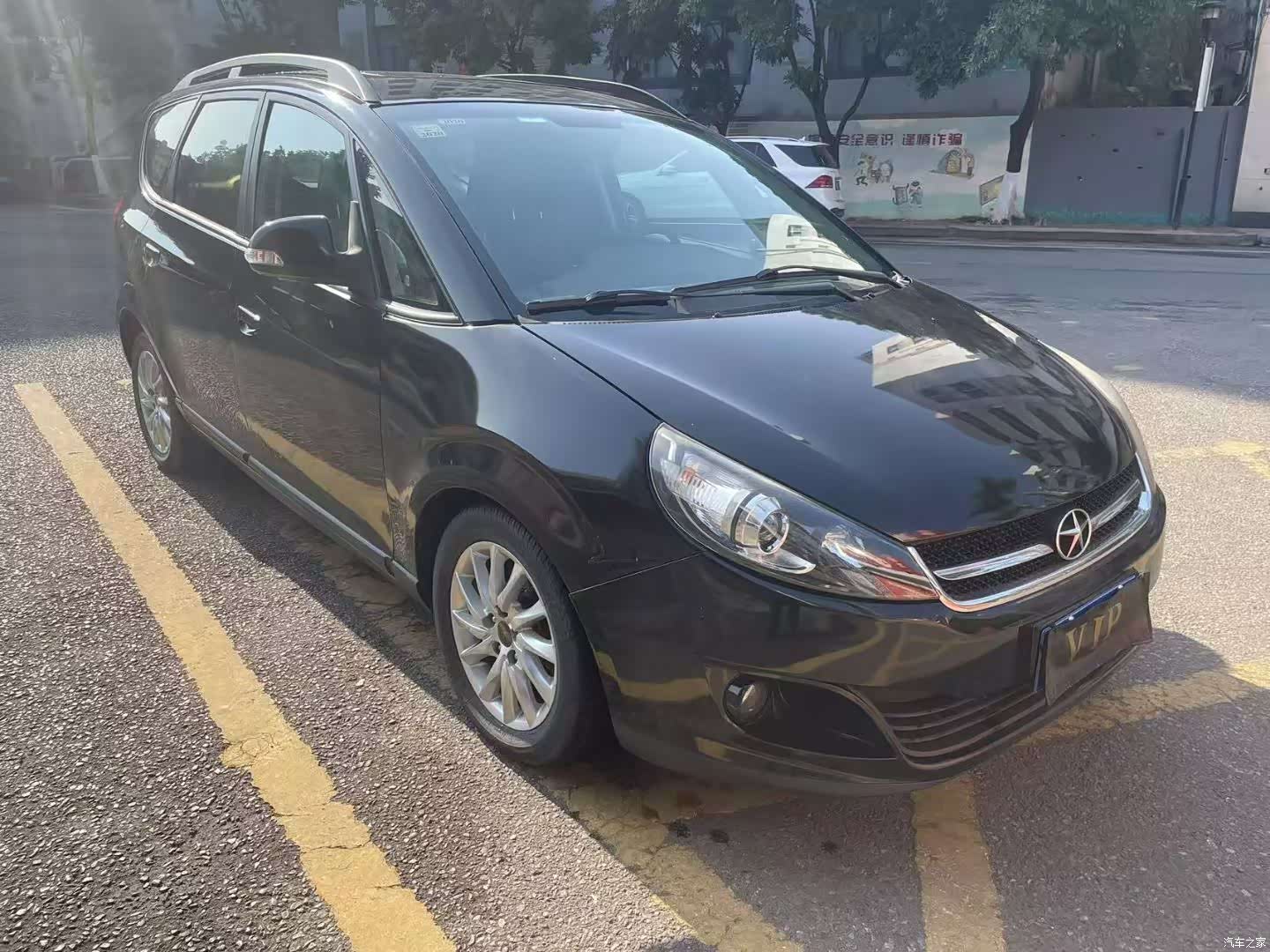 JAC M2, 2014 3