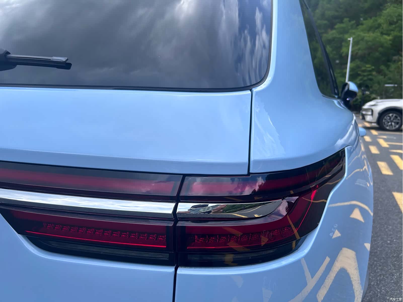 Li Auto ONE, 2022 8