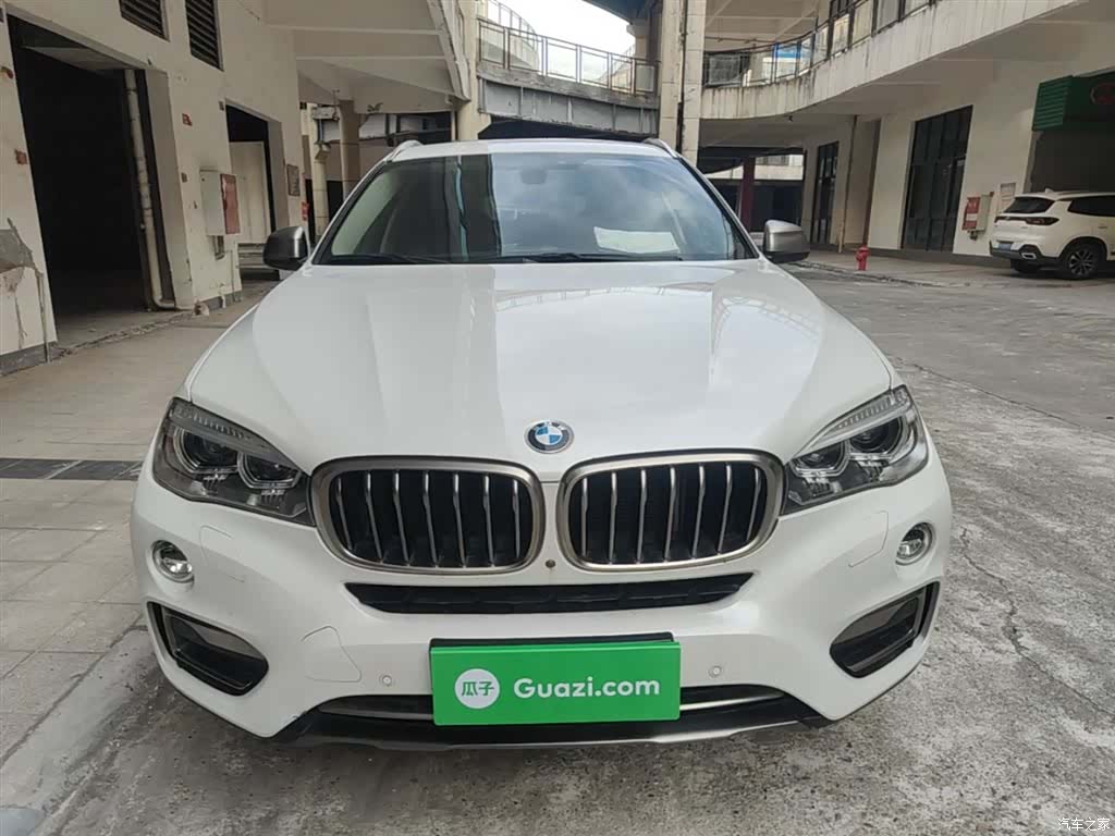 BMW X6, 2018 3