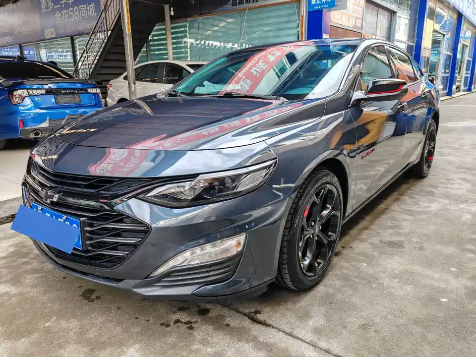 Chevrolet Mai Ruibao XL