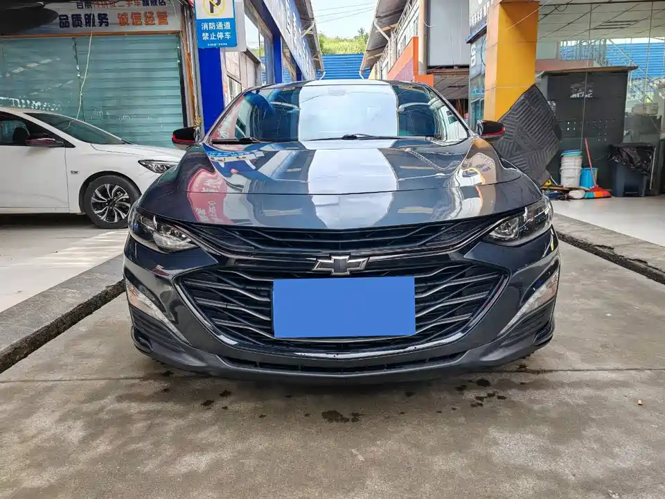 Chevrolet Mai Ruibao XL