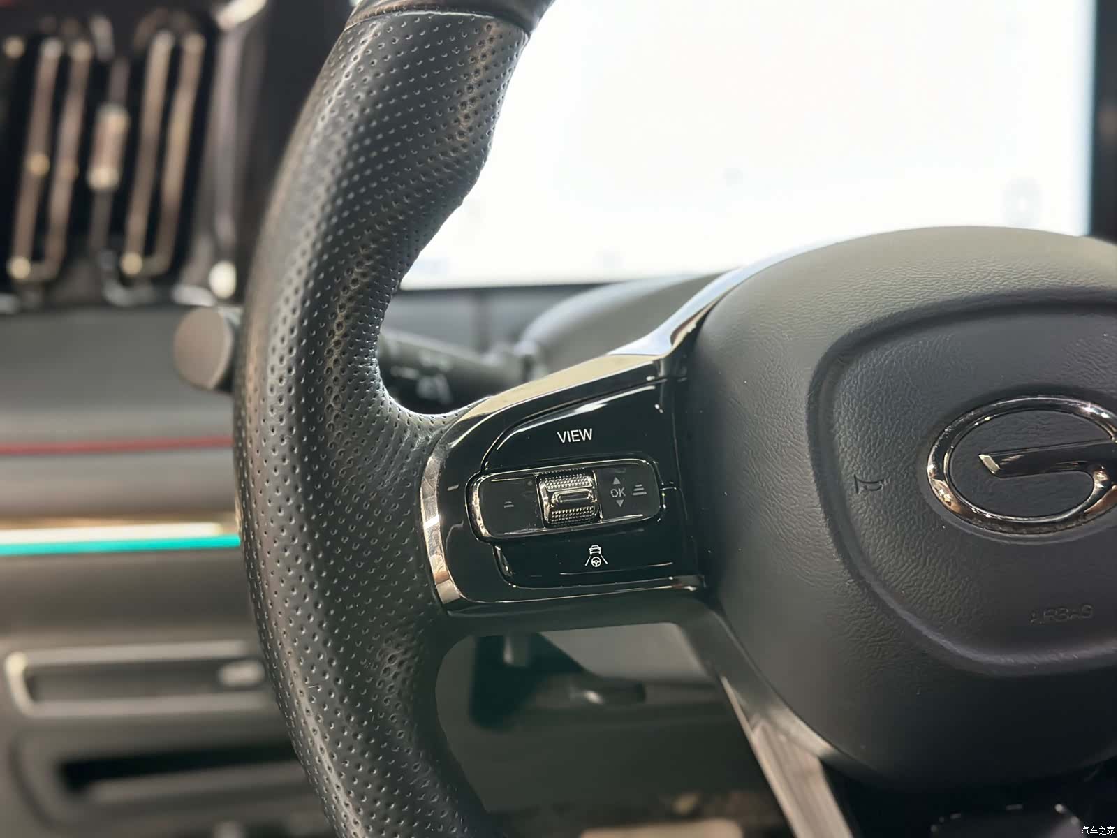 Trumpchi M8, 2023 17