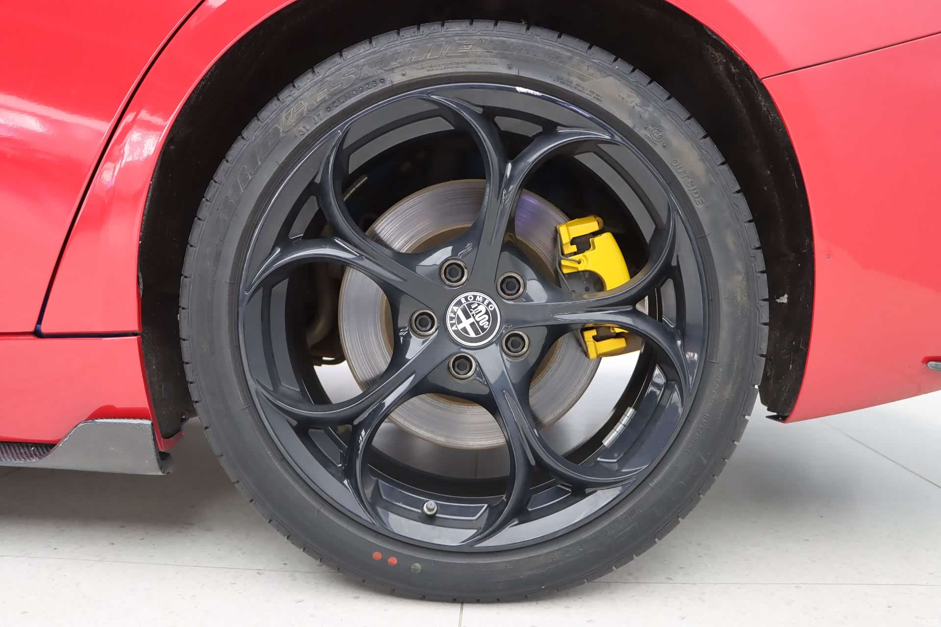 Alfa Romeo Giulia, 2019 10