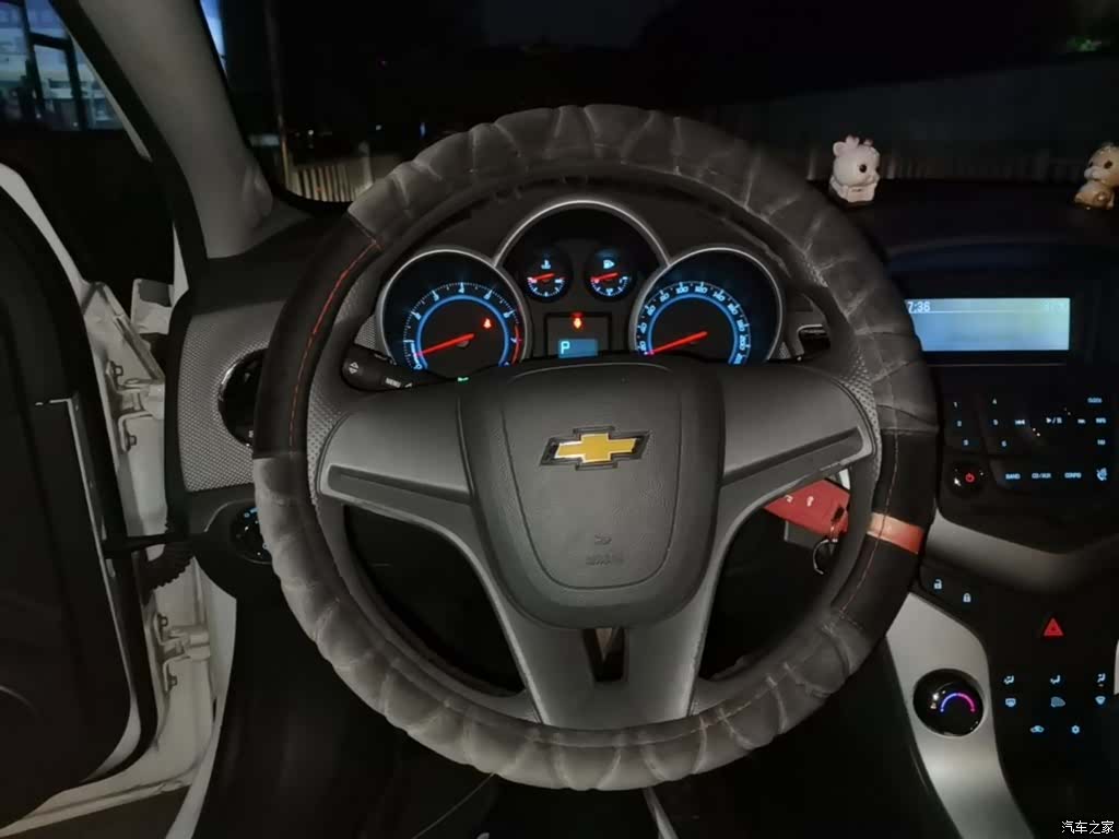Chevrolet SE, 2014 11