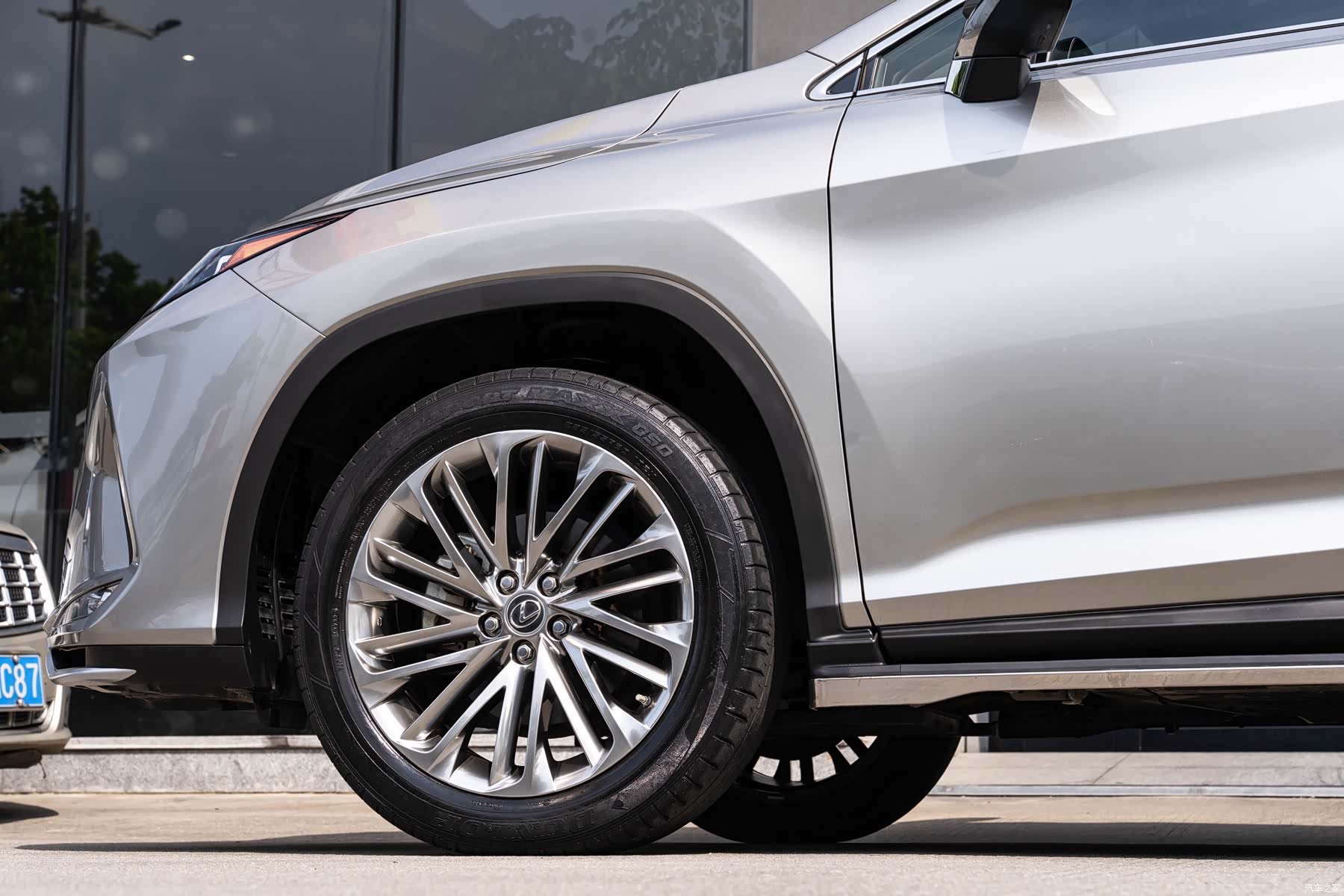 Lexus RX, 2023 8