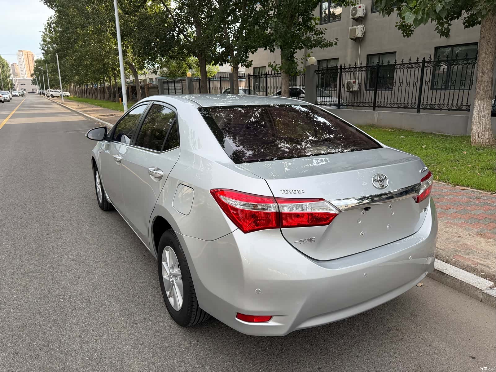 Toyota Corolla, 2016 13