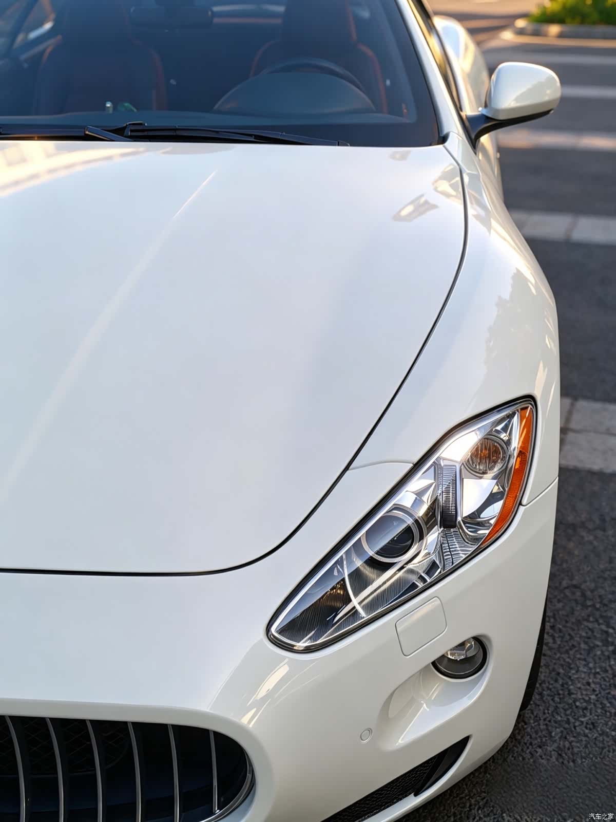 Maserati GranCabrio, 2012 4