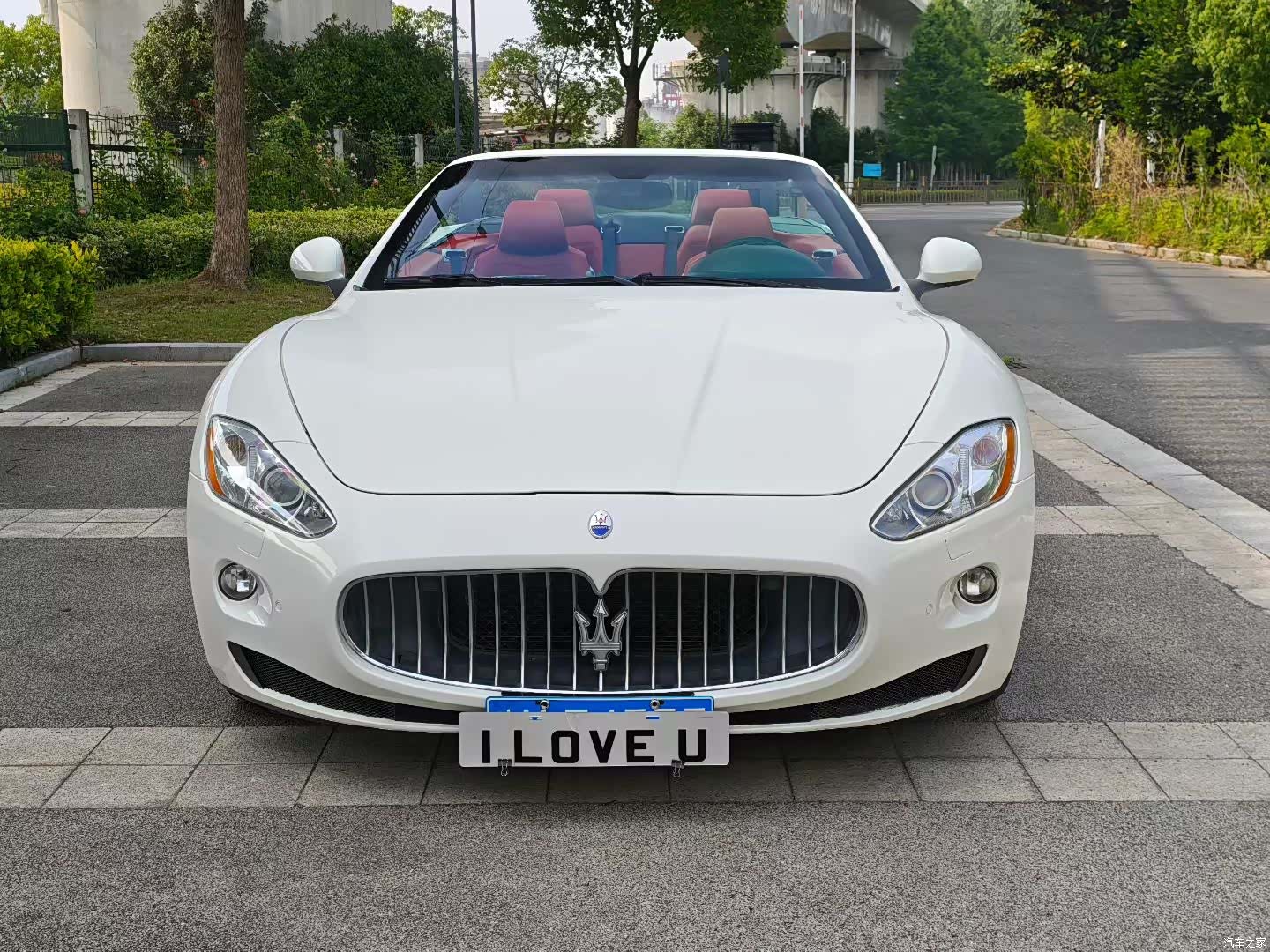 Maserati GranCabrio, 2012 15