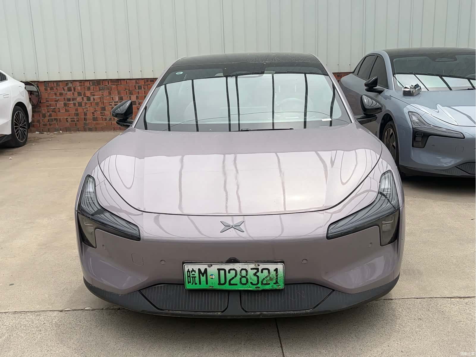 Xpeng Mona M03, 2025 2