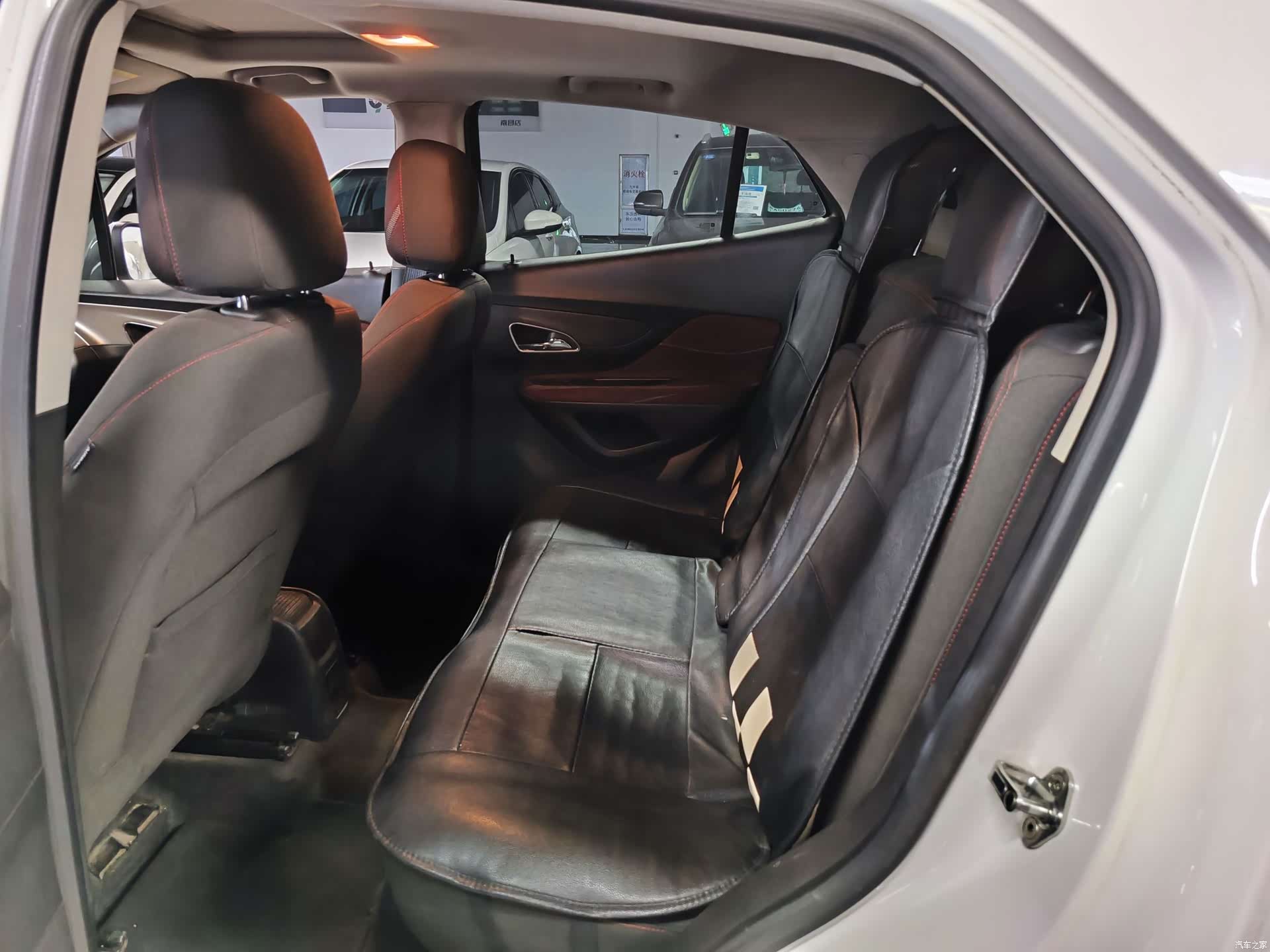 Buick Encore, 2014 9
