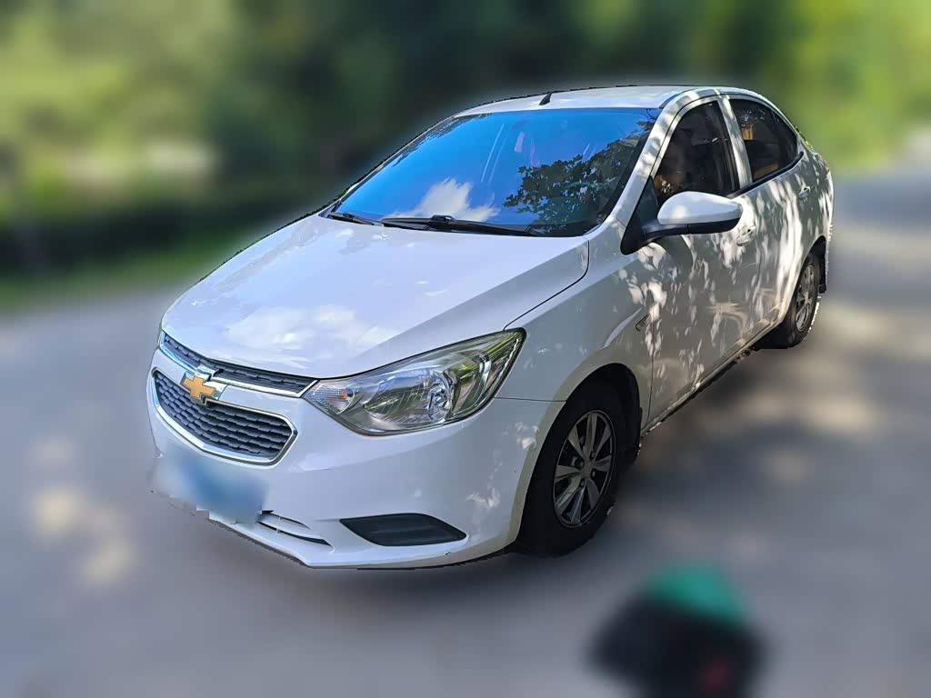 Chevrolet Sail