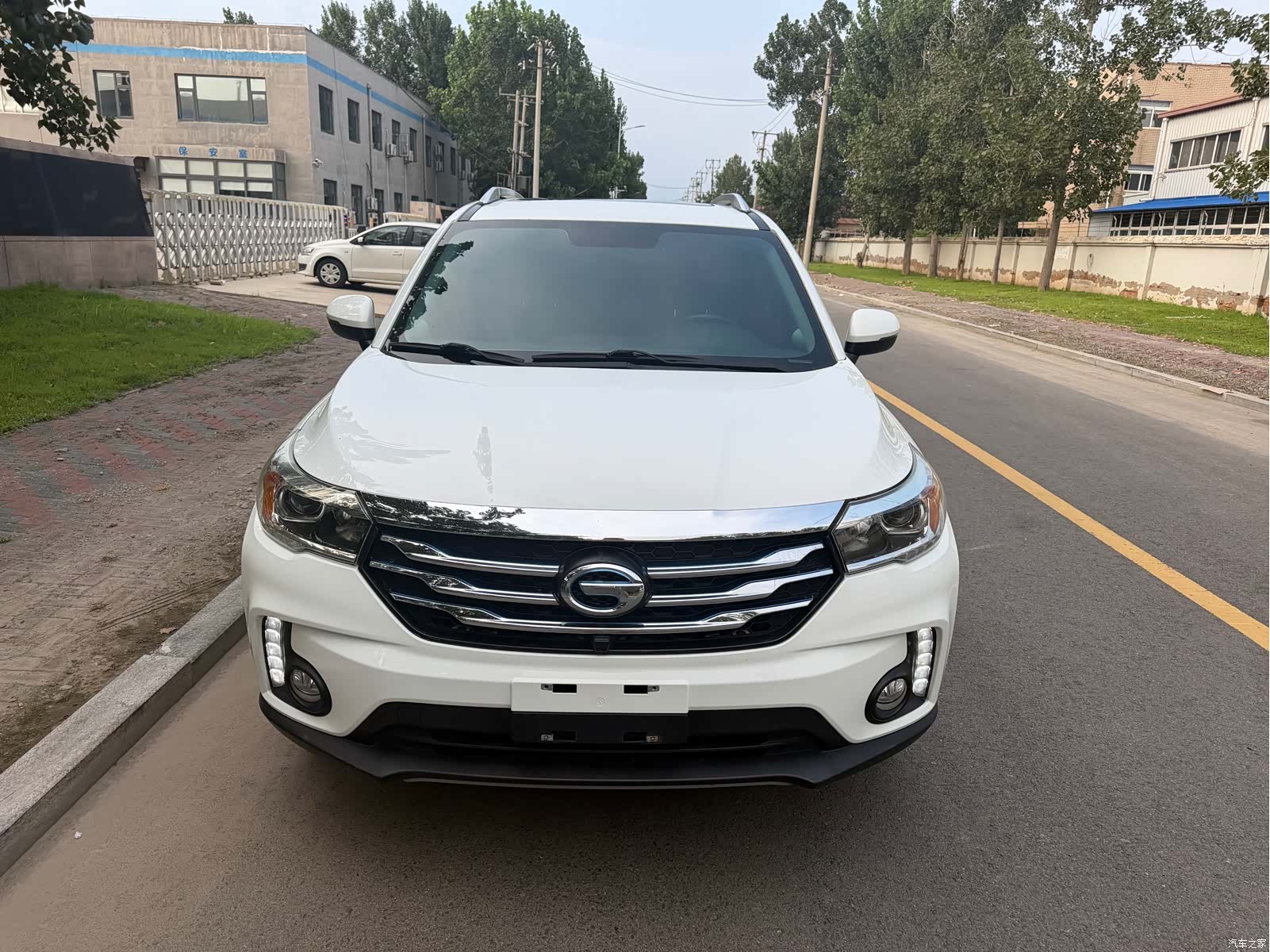 GAC GS4, 2018 2