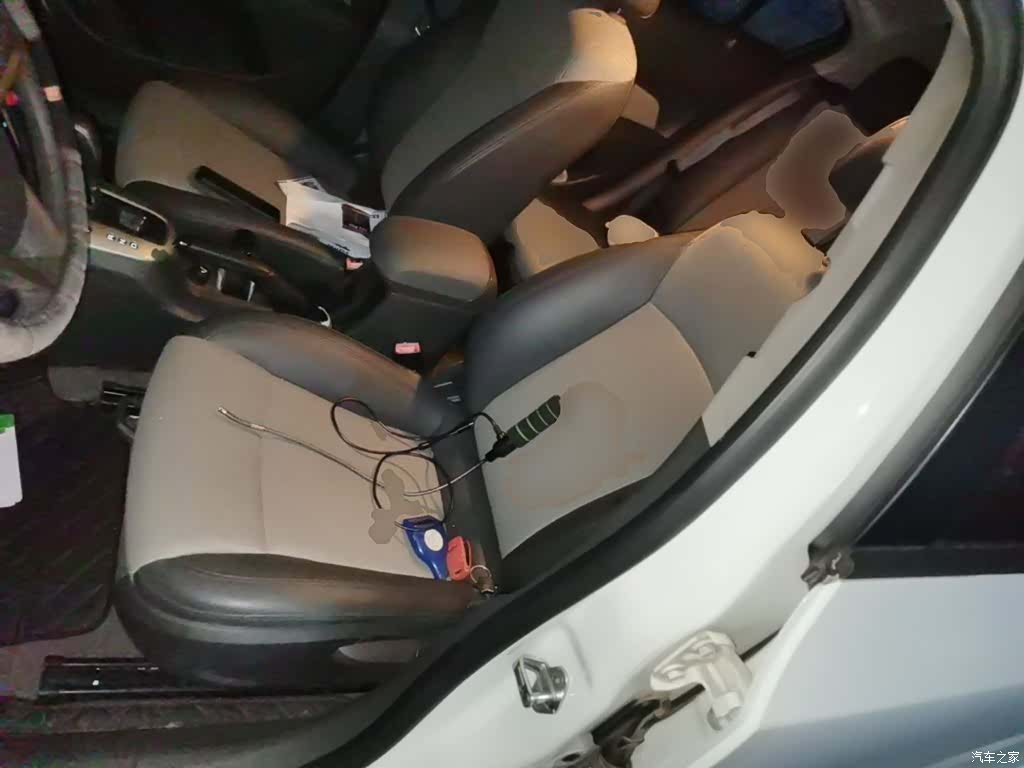 Chevrolet SE, 2014 15
