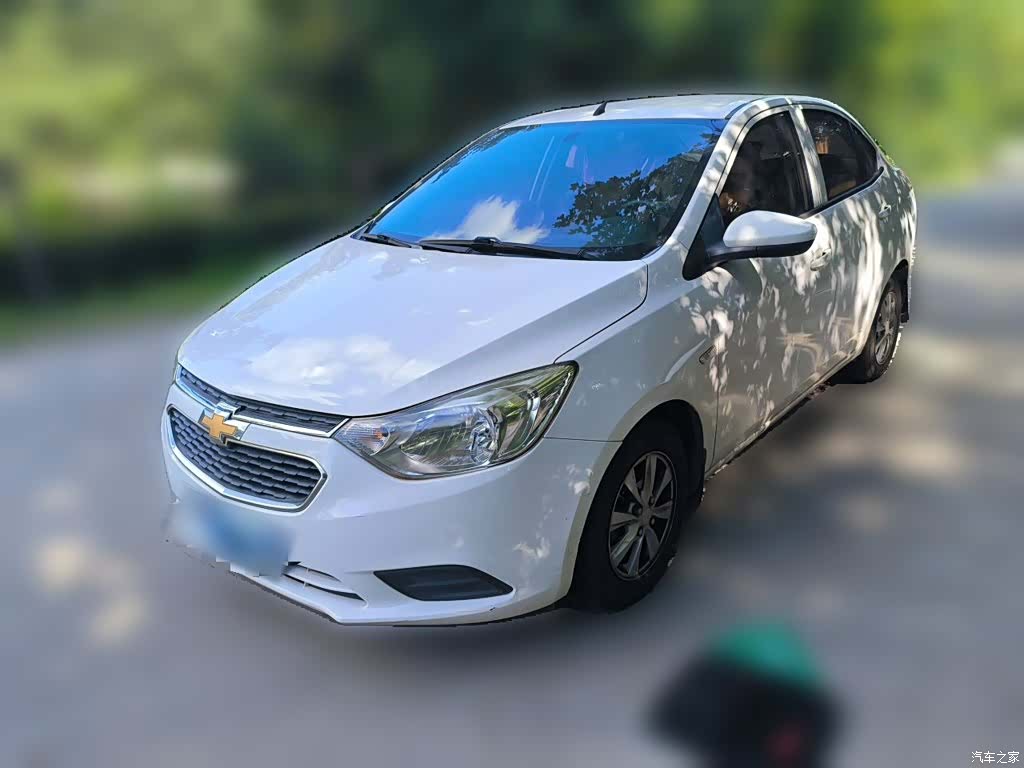 Chevrolet 3, 2015 1