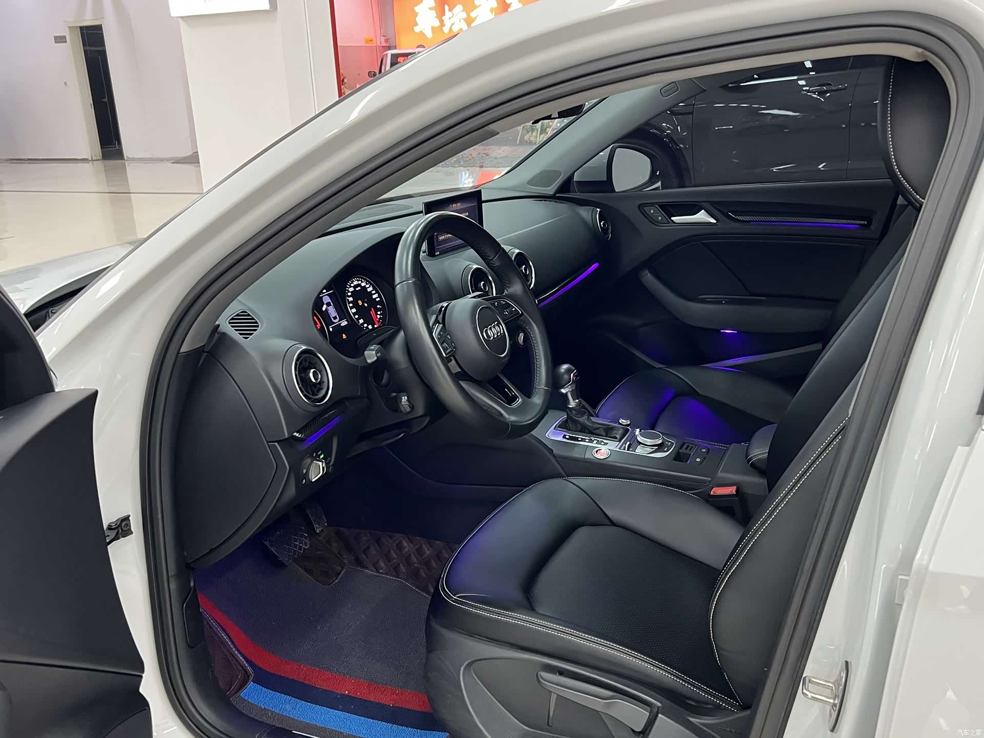 Audi A3, 2021 7