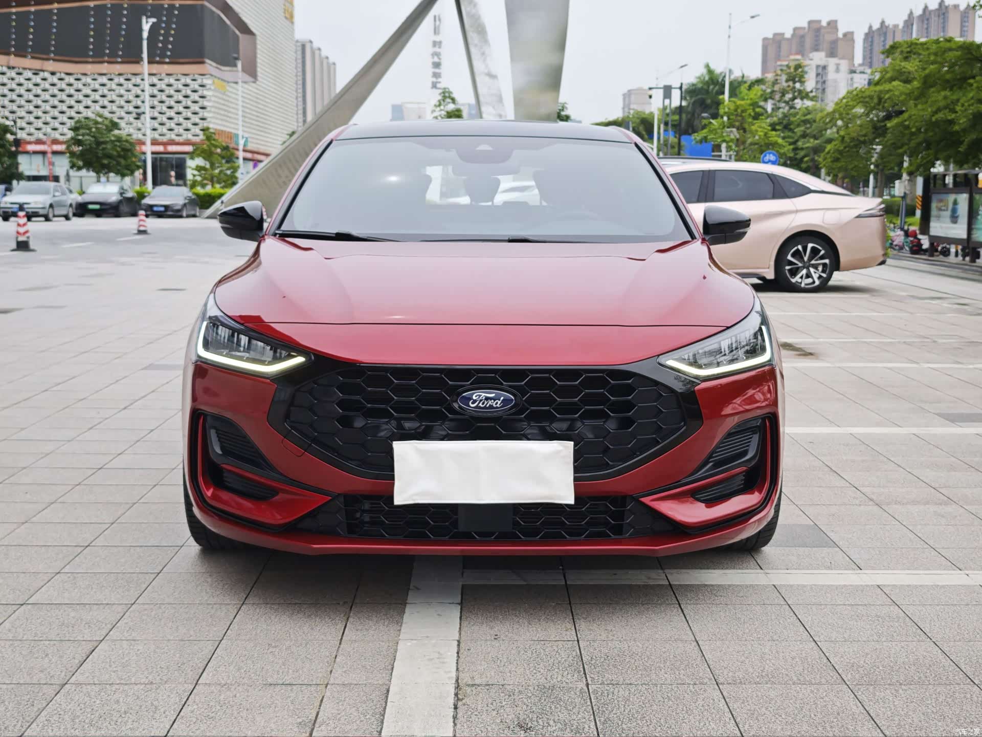 Ford Focus, 2022 2
