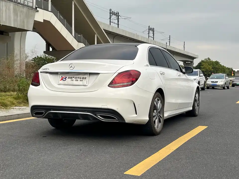 Mercedes-Benz Class C