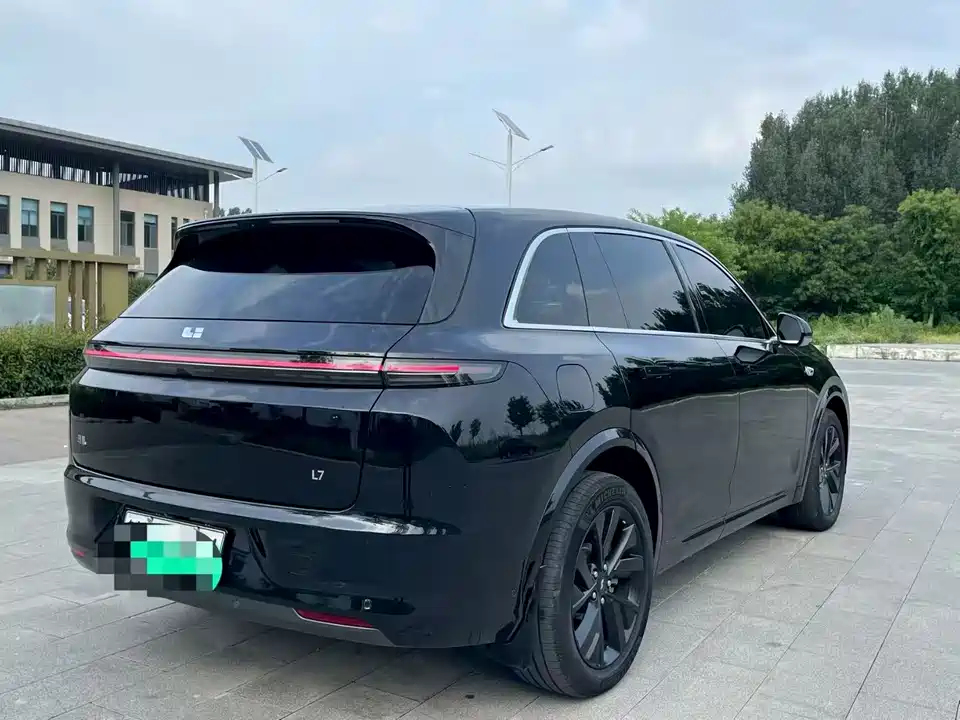 Li Auto Ideal L7