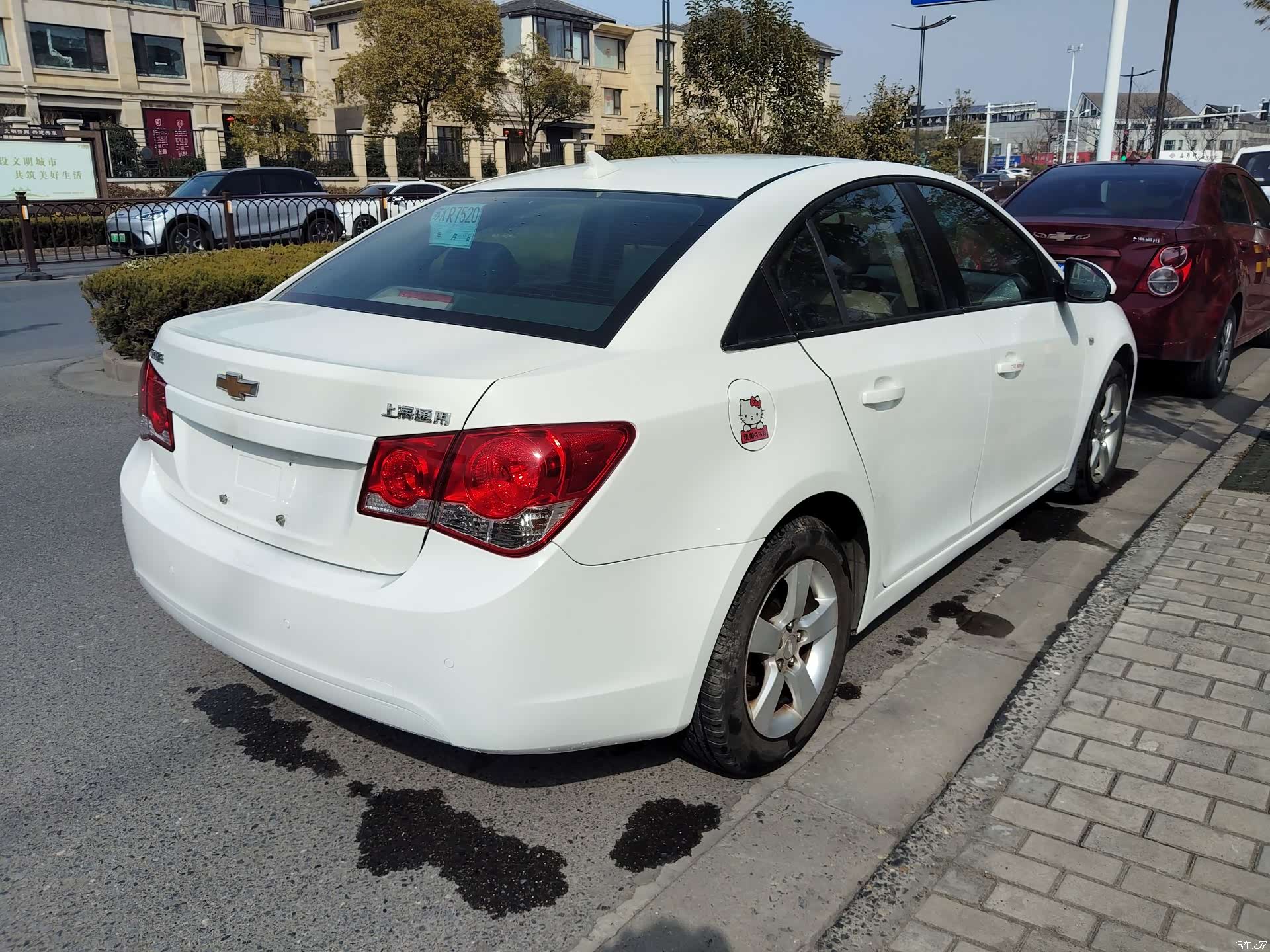 Chevrolet SE, 2013 3