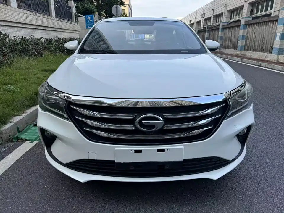 Trumpchi Trumpchi GA4