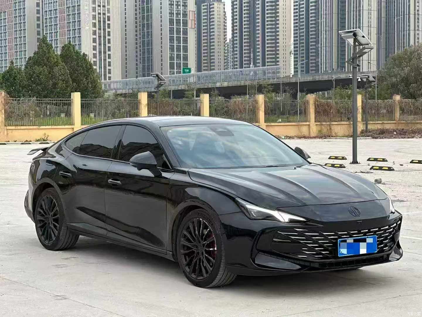 MG MG7, 2023 3