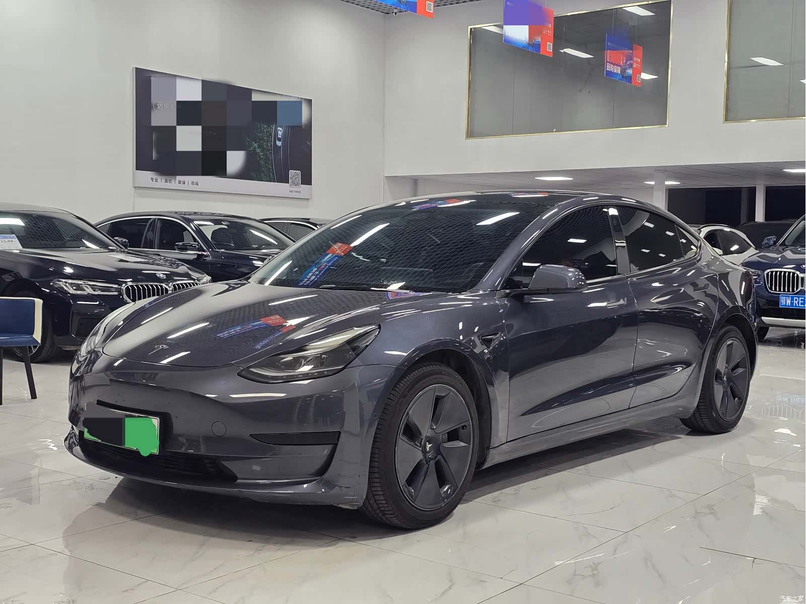 Tesla Model 3, 2021 1