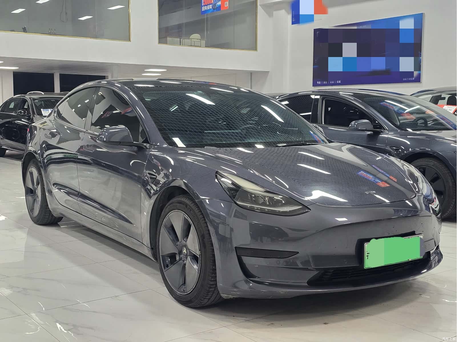 Tesla Model 3, 2021 3