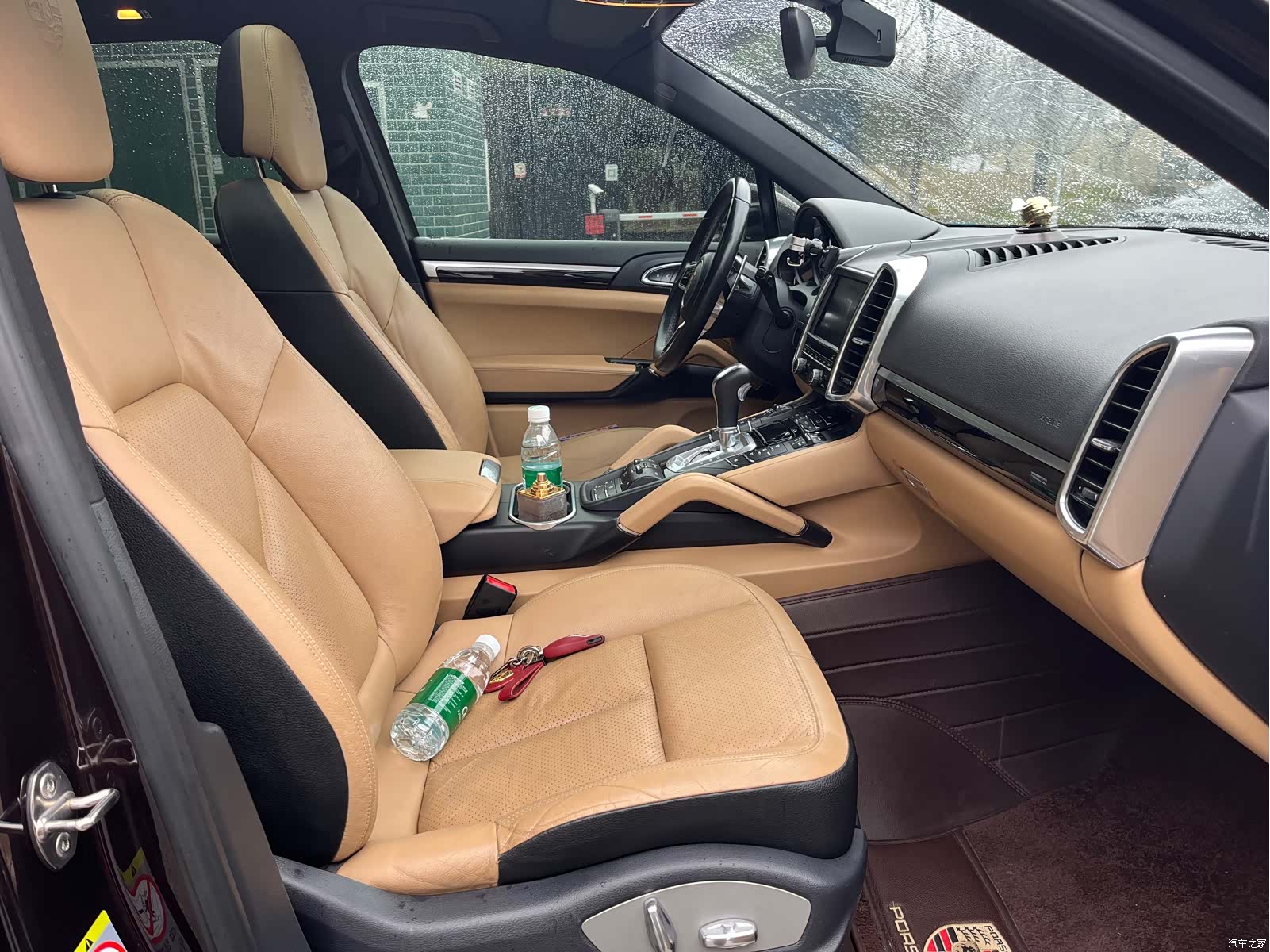 Porsche Cayenne, 2015 10