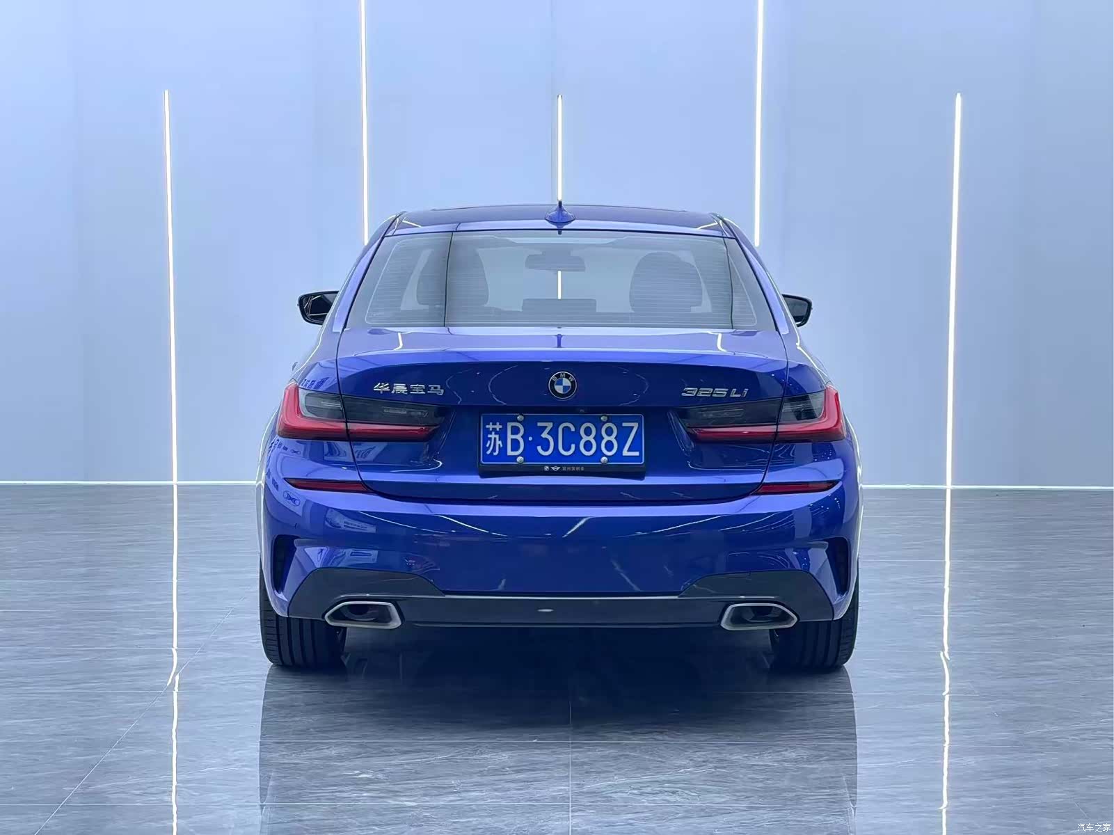 BMW 3 Series, 2020 14