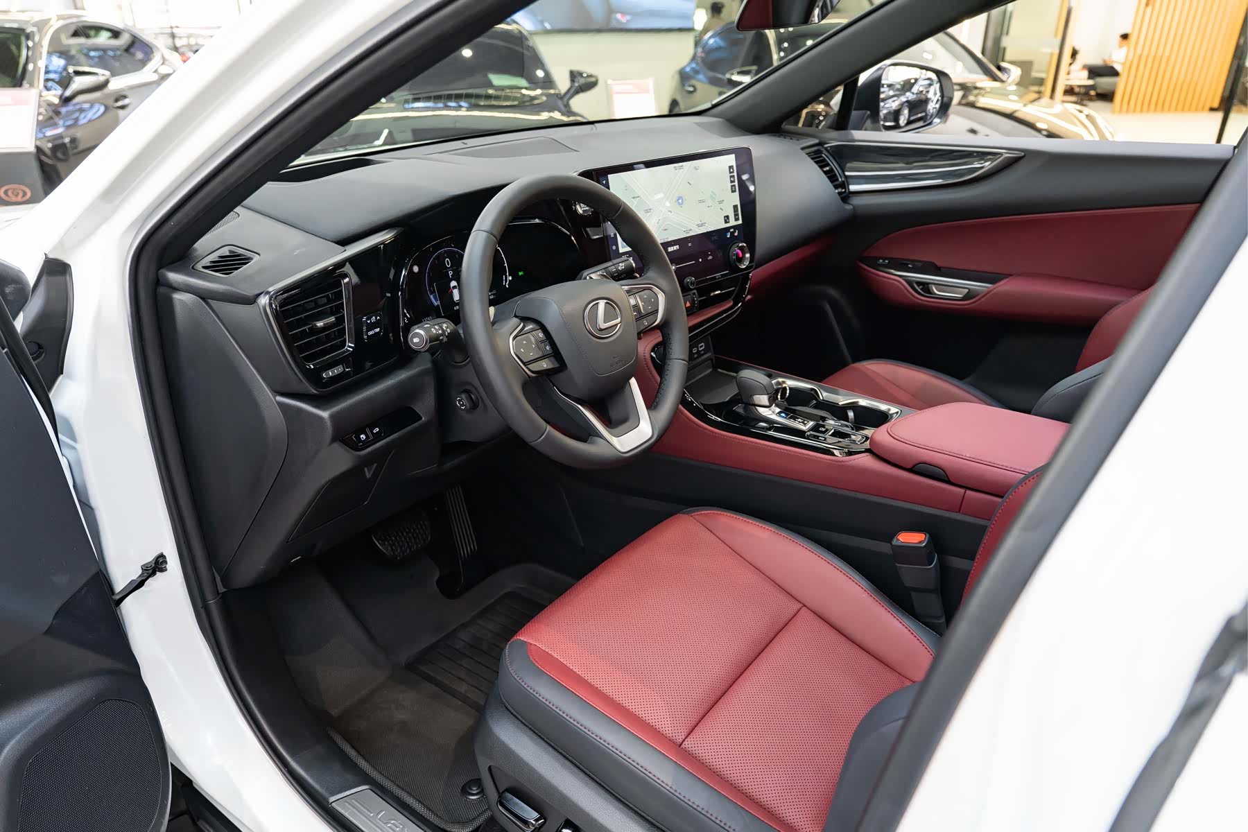 Lexus NX, 2023 9